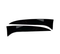 Jodriva Copertura for alettone laterale spoiler lunotto posteriore auto sinistra destra, for CLS-Class C218 Shootingbrake Spoiler posteriore
