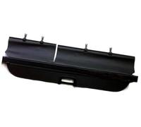 Jodriva Copertura for bagagliaio, for Jeep, for Compass 2007-2021 Accessori for auto Scudo di sicurezza Tenda for bagagli posteriore Partizione retrattile Privacy Ripiani for tende for bagagliaio post