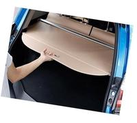 Jodriva Copertura for bagagliaio, for Land, for Rover, for Range, for Rover, for Sport 2003-2013 Scudo di sicurezza Tenda for bagagli posteriore Partizione for tende for bagagliaio posteriore for auto