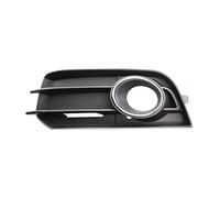Jodriva Copertura griglia fendinebbia paraurti anteriore, for, A1 2010-2014 Nero resistente anticorrosione Coppia sinistra destra 8X0807681A 8X0807682A Griglia fendinebbia anteriore(Black Left)