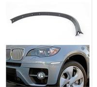 Jodriva Copertura passaruota anteriore for auto, modanatura parafango, for BMW, X6 E71 X6 E72 51777176235 51777176236 Rivestimento passaruota(Left Right)