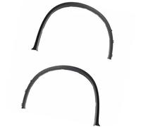 Jodriva Copertura passaruota anteriore for auto, modanatura parafango, for BMW, X6 E71 X6 E72 51777176329 51777176330 Rivestimento passaruota(Left and Right)