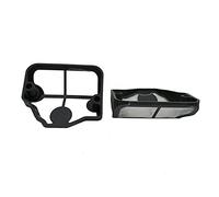 Jodriva Coperture filtro aria in nylon, for Husqvarna, 142 137 E 136 141 LE 41 36 Motosega a benzina Sostituisci 530 02 98-11 530029811 Copertura del filtro dell'aria per motosega