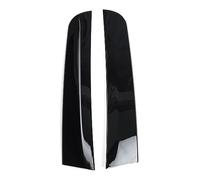 Jodriva Coppia spoiler laterali for lunotto posteriore for auto, for Patrol Y62 2010+ Spoiler for baule posteriore Labbro Ala Bordo laterale Coda Spoiler posteriore(Gloss Black)