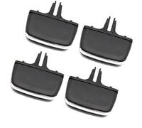 Jodriva Cruscotto Air Vent Auto Anteriore Posteriore AC Griglia di Sfiato Uscita Cursore Manopola Tab Clip, for VOLVO, XC90 2016-2024 32219347 Clip per bocchetta di ventilazione(BLACK Rear right)