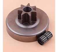 Jodriva Cuscinetto ad Aghi del Tamburo della Frizione, for STIHL, 028 028AV 028WB, for Motosega 1118 640 2001 Tamburo Frizione Motosega