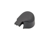 Jodriva Dado di montaggio del tappo di copertura del braccio del tergicristallo del parabrezza posteriore, for Skoda, Fabia Hatchback NJ MK3 2015-2022 Copertura base braccio tergicristallo