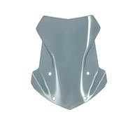 Jodriva Deflettore antivento for moto Parabrezza for moto, for R1250GS R1200GS ADV GS1200 LC Parabrezza Parabrezza Schermo Spoiler Protettivo 2013-2022 Parabrezza for moto Parabrezza per moto(Onecolor