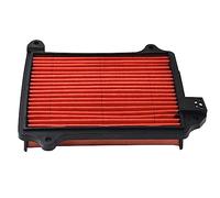 Jodriva Elemento di pulizia del filtro dell'aria del motore della motocicletta AX-1 1987-1997 NX250 MD21 MD25 NX 250 1988 1989 1990 1991 1992-1995 250CC Filtro aria per moto