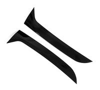 Jodriva Faro anteriore Palpebre Sopracciglia Finiture Lunotto posteriore Spoiler laterale Canard Splitter, for, for MK1 2011-2016 Spoiler posteriore(Side Spoiler)