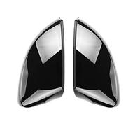 Jodriva for, A3 S3 8V RS3 Copri specchietti laterali in fibra di carbonio nero lucido 2017 Sostituisci 2015 2016 2018 2013 2014 2019 Copertura per specchietto retrovisore auto(Gloss black)