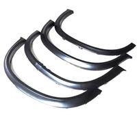 Jodriva For BMW, E70 X5 SUV 4 porte 2007 2008 2009 2010 2011 2012 2013 Car Side Wheel Arch Flares Paraspruzzi Trim Rivestimento passaruota