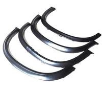 Jodriva For BMW, E70 X5 SUV 4 porte 2007-2013 Parafanghi laterali for auto Passaruota laterali Paraspruzzi Paraspruzzi Paraspruzzi for passaruota laterali auto Rivestimento passaruota