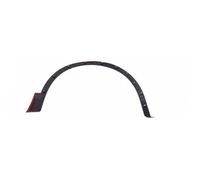 Jodriva For BMW, X5 E70 2007-2013 4x Car Side Wheel Arch Parafango Auto Flares Nero Parafango Ruote Sopracciglio Trim Parte Rivestimento passaruota(Front right)
