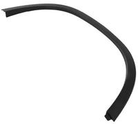 Jodriva For Chevrolet Trax 2013-2016 Auto Parafango Anteriore Flare Ruota Sopracciglio Arco Stampaggio Trim Arco Stampaggio di Ricambio Rivestimento passaruota(Left)