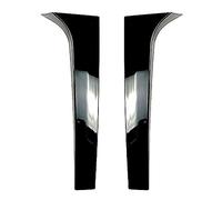 Jodriva For Classe GLK X204 GLK 200 GLK 260 GLK 300 2009-2015 Lunotto posteriore Splitter Spoiler Ala laterale Adesivo copertura Spoiler posteriore