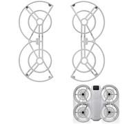 Jodriva for DJI,Propeller Guard Protector Copertura protettiva anticollisione antigraffio, for, NEO (grigio) Gancio posteriore per bicicletta(Grey)