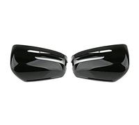 Jodriva for, for, W204 C207 W212 W221 W164 C218 Specchietto retrovisore Copertura specchietto laterale Alloggiamento Accessori for auto Copertura per specchietto retrovisore auto(Mirror Cap3 Pair)