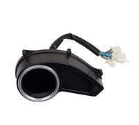 Jodriva, for fuoristrada, XR150 XR-150L XL150 CG150 GY200, contagiri for motocicletta LCD digitale contachilometri tachimetro con visualizzazione delle marce Contachilometri per moto