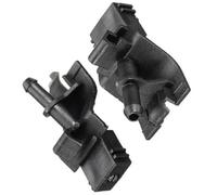 Jodriva, for Highlander, for Xu40 2007 2008 2009 2010 2011 2012 2013 2 pezzi ugello for parabrezza auto 8538112300 Ugello lavavetri
