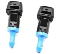 Jodriva, for Jeep, for Patriot, for Compass MK1 2008 2009 2010 2011 2012 2013 2014 2015 2016 Parabrezza anteriore Tergicristallo Rondella Ugello Spruzzatore d'acqua Ugello lavavetri
