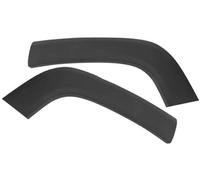 Jodriva For Jeep, Renegade 2015-2022 Parafango ruota for auto Modanatura alloggiamento parafango Parafanghi Parafango Ruota Sopracciglio Assemblaggio Rivestimento passaruota(1 PAIR)