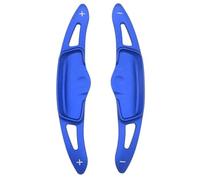Jodriva For Kia, K5 DL3 3rd Gen GT 1.6 Turbo 2.0 2020 2021 2022 Adesivo for estensione cambio al volante dell'auto Accessori for auto Estensione del cambio al volante dell'auto(Blue)