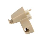 Jodriva For Land Rover, for visiera parasole destra visiera parasole destra clip di fissaggio clip EGP000040 EGP000040NUG plastica destra Clip per visiera parasole