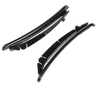 Jodriva For Mercedes-Benz, C257 CLS53 CLS200 CLS250 CLS300 CLS400 AMG 2020+ Auto Passaruota Sopracciglio Labbro Flares Paraspruzzi Rivestimento passaruota