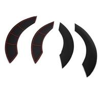Jodriva For Mercedes-Benz, Sprinter 2014-2018 - 4 pezzi/set modanatura passaruota for auto accessori for la decorazione delle sopracciglia delle ruote dell'auto Rivestimento passaruota