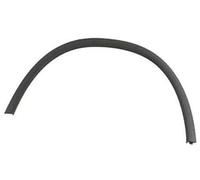 Jodriva For Mercedes-Benz, W253 GLC200 GLC260 GLC 2016-2018 Car Wheel Arch Trim Paraurti Foglia Pannello di rivestimento Auto Sopracciglio ruota Rivestimento passaruota(Rear left)