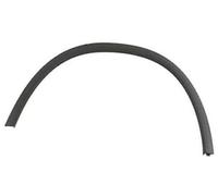 Jodriva For Mercedes-Benz, W253 GLC200 GLC260 GLC 2016-2018 Car Wheel Arch Trim Paraurti Foglia Pannello di rivestimento Auto Sopracciglio ruota Rivestimento passaruota(Rear right)
