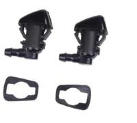 Jodriva, for Mitsubishi, for Galant 2009 2010 2011 2012 Ugelli lavavetri tergicristallo anteriori posteriori for auto OEM: 55079049AA 55372143AB 8265A128 Ugello lavavetri