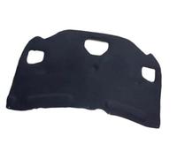 Jodriva For Mitsubishi, for Outlander CW ZG ZH MK2 2006 2007 2008 2009 2010 2011 2012 Motore cofano anteriore Isolamento termico del motore dell'auto(BLACK 2006-2009)