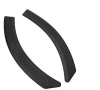 Jodriva For Mitsubishi, Lancer EX EVO V3 V5 V6 2008-2015 Auto Parafango Anteriore Side Vent Copertura Trim Adesivo Ruota Guard decorazione Rivestimento passaruota