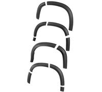 Jodriva For Mitsubishi, Pajero Sport 2020 2021 2022 2023 Nero Flares Passaruota Parafango Accessori Auto Rivestimento passaruota