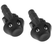 Jodriva, for Peugeot, 106 205 206 306 506 2 pezzi 643871 ABS finestrino for auto parabrezza anteriore tergicristallo rondella ugelli getto d'acqua Ugello lavavetri