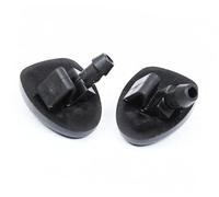 Jodriva, for Peugeot, for 206 1998 1999 2000 2001 2002 2 pezzi ugello for pulizia parabrezza ugello lavavetri 6438J2 Ugello lavavetri