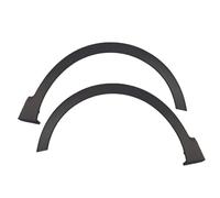 Jodriva For Renault, Captur 2013-2018 Auto Destra Sinistra Passaruota Anteriore Modanatura Modanatura 638120719R 638121420R 638131788R 638133373R Rivestimento passaruota(Right Side)