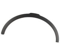 Jodriva For Rover, Evoque 2012-2017 Passaruota anteriore for auto Modanatura Parafango Sopracciglia Passaruota Accessori Rivestimento passaruota(Right)