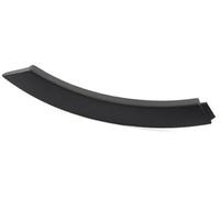 Jodriva For Rover, Evoque 2012-2019 1 pz sinistra/destra ruota posteriore auto arco anteriore modanatura modanatura LR027252 Rivestimento passaruota(1Pcs Right)