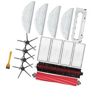 Jodriva For S7 Maxv Ultra Pro G10 G10S Spazzola laterale principale Filtro Hepa Parti for mocio Robot aspirapolvere Copertura della spazzola principale dell'aspirapol