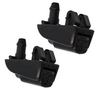 Jodriva, for Skoda, for Scala 2019 2020 2021 2022 2023 2 pezzi ugello for parabrezza for auto ugello for pulizia parabrezza 1Z0955985 Ugello lavavetri