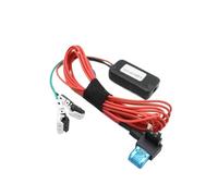 Jodriva For Smart, for Fortwo 451 453 2007-2019 Auto di arresto automatico del motore di avvio Spegnimento Dispositivo di controllo Sensore Cavo spina Avvio automatico Arresto Disabilita dispositivo(F