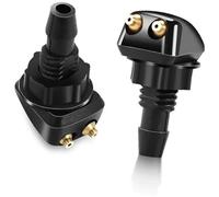 Jodriva, for Subaru, for forester, for Outback, for Legacy Ugello for parabrezza auto for tergicristallo anteriore da 2 pezzi Ugello lavavetri