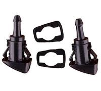 Jodriva, for Subaru, for Wrx, for STI 2008 2009 2010 2011 2012 2013 2014 2 pezzi ugello for parabrezza auto ugello in vetro 86636FG051 Ugello lavavetri