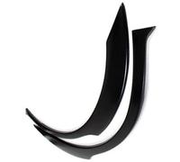 Jodriva For Subaru, Impreza STI WRX 2002-2009 Passaruota posteriore largo Parafanghi Trim Passaruota Kit modanature for sopracciglia Rivestimento passaruota