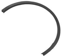 Jodriva For Tesla, Modello Y 2020-2023 Modanatura ruota laterale auto Paraspruzzi Pneumatici Sopracciglio Arco Flare Modanatura Labbro Trim Striscia Rivestimento passaruota(Front right)