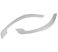 Jodriva For Toyota, Corolla, Cross XG10 2021 2022 2023 Auto ibrida Ruota posteriore Sopracciglia Adesivi Trim Copertura laterale Accessori Rivestimento passaruota