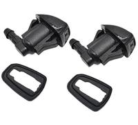 Jodriva, for Toyota, for E120, for Corolla, for Camry, for Sienna, for Avensis T25 2 pezzi parabrezza anteriore for auto acqua nebulizzata 85381-AE020 Ugello lavavetri
